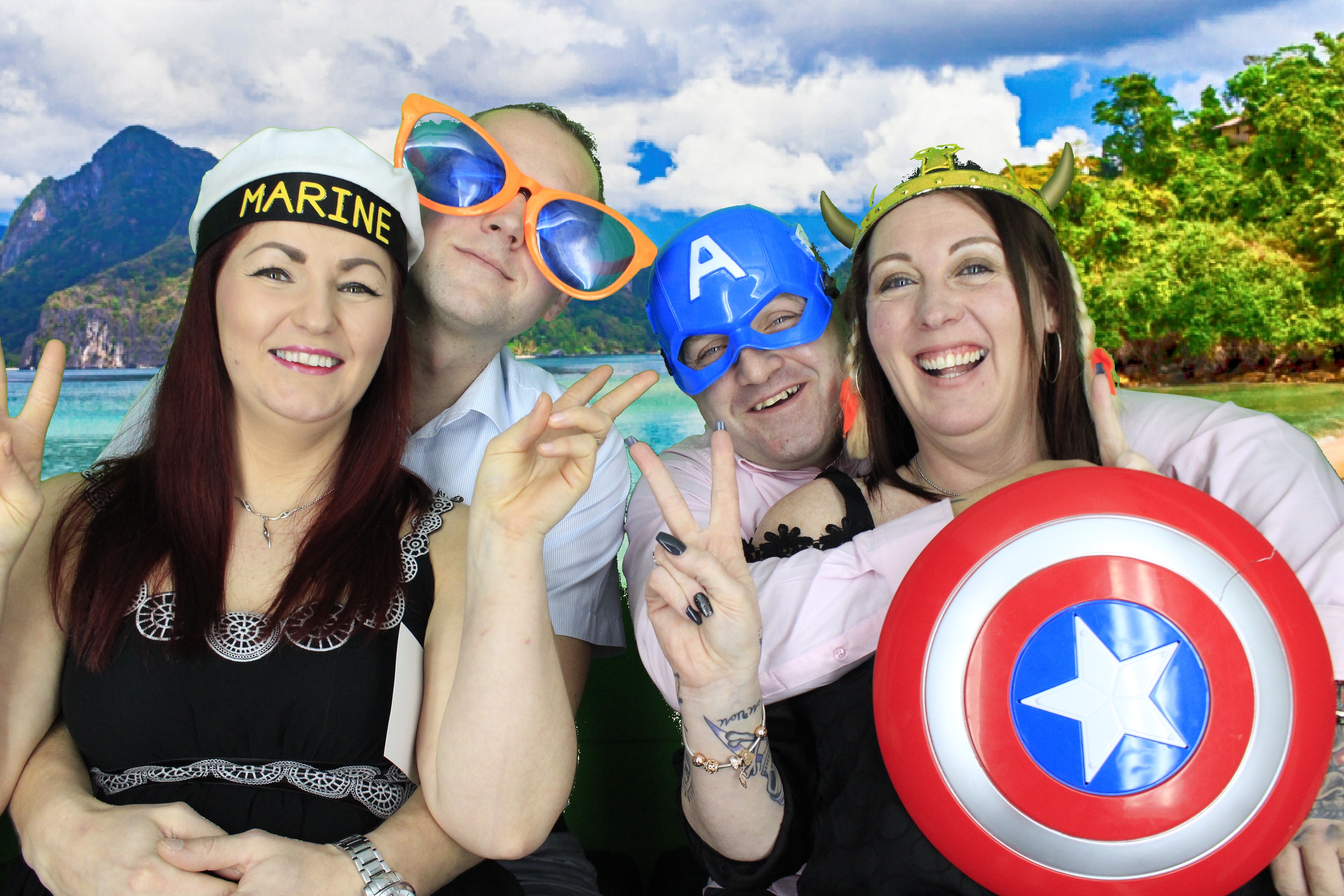 Vestey Party | View more photos from the event at gallery.myphotoboothexperience.co.uk/u/MyPhotoBoothExperienceLtd/Vestey-Party